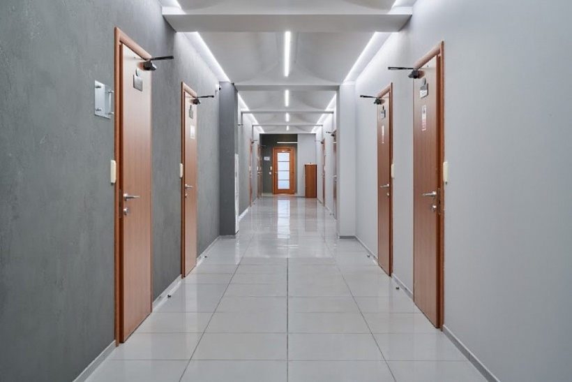 Аренда офиса Офисное здание «Цветной 30»