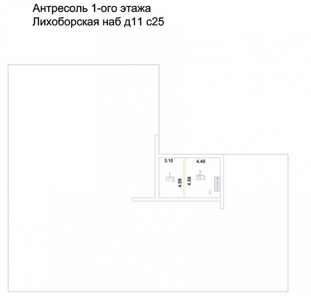 Продажа индустриальной недвижимости Здание 