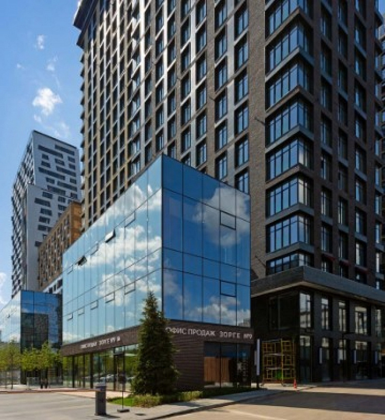 Продажа торгового помещения ОСЗ в ЖК 
