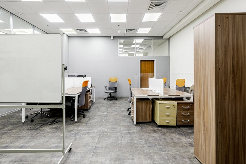 Аренда офиса Бизнес-центр «Ивановская горка»