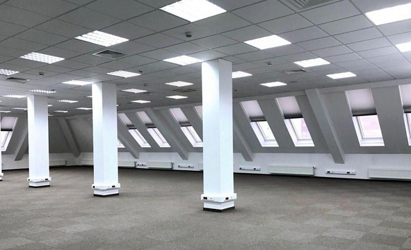 Аренда офиса Бизнес-центр «Буревестник» с22