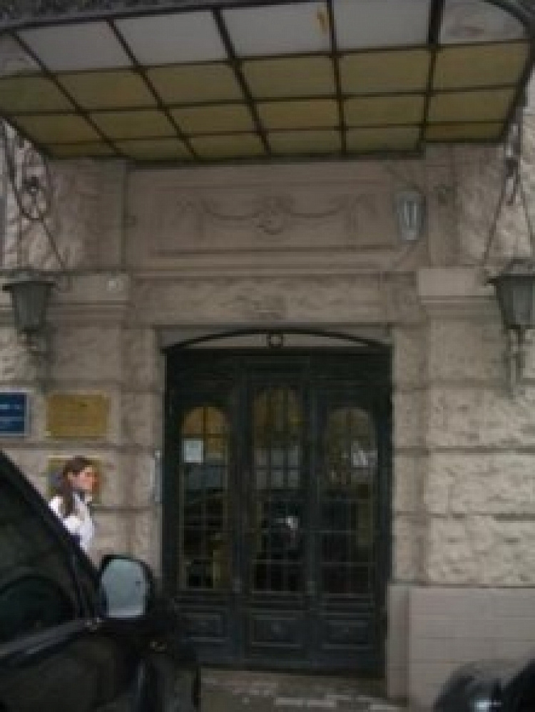 Аренда торгового помещения Большая Сухаревская площадь, 16/18с1