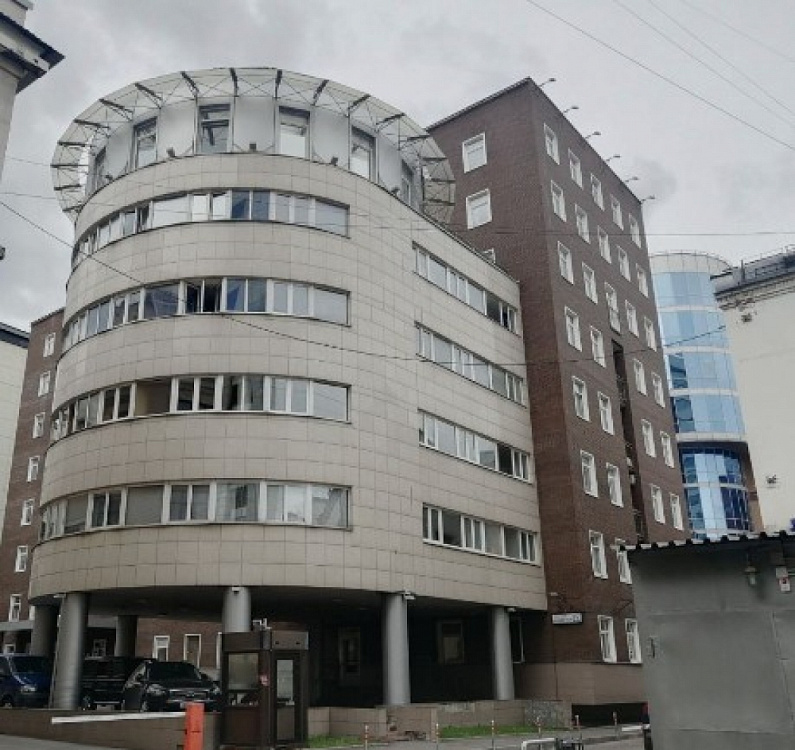 Аренда офиса Бизнес-центр на ул. 3-я Ямского Поля, 32