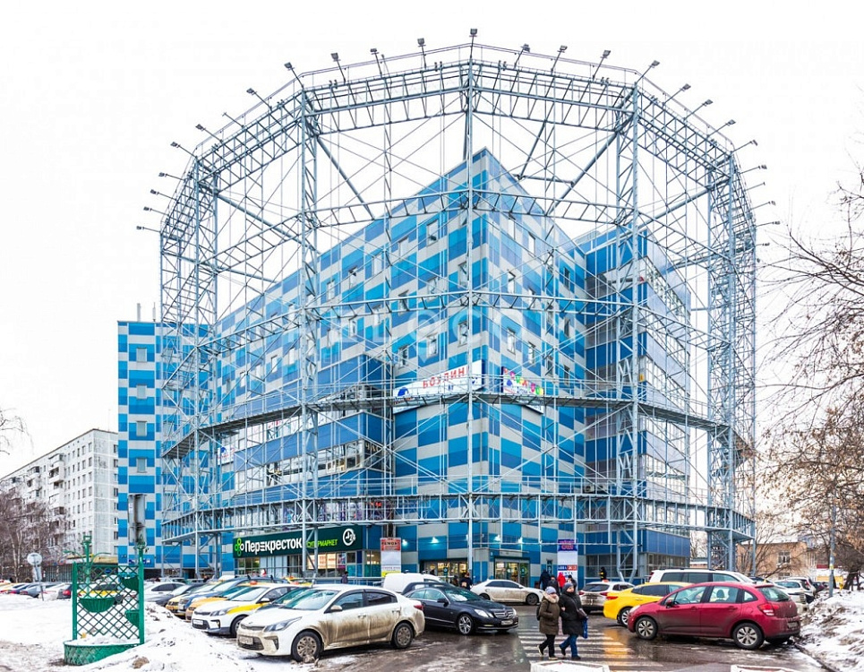 Аренда торгового помещения Торговый Центр 