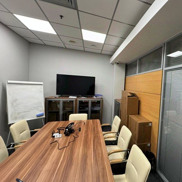 Аренда офиса Бизнес-парк «Аркус 2»