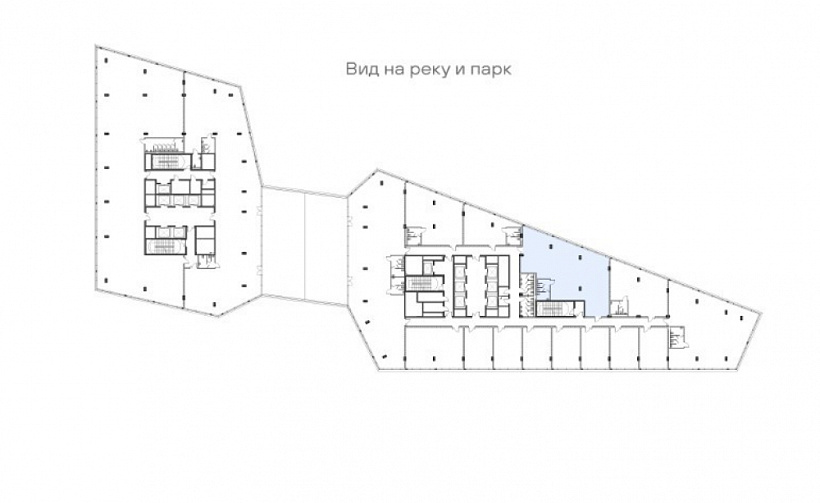 Продажа офиса Бизнес-центр 