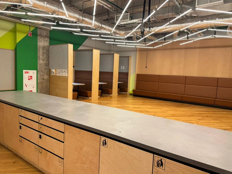 Аренда офиса Бизнес-центр 