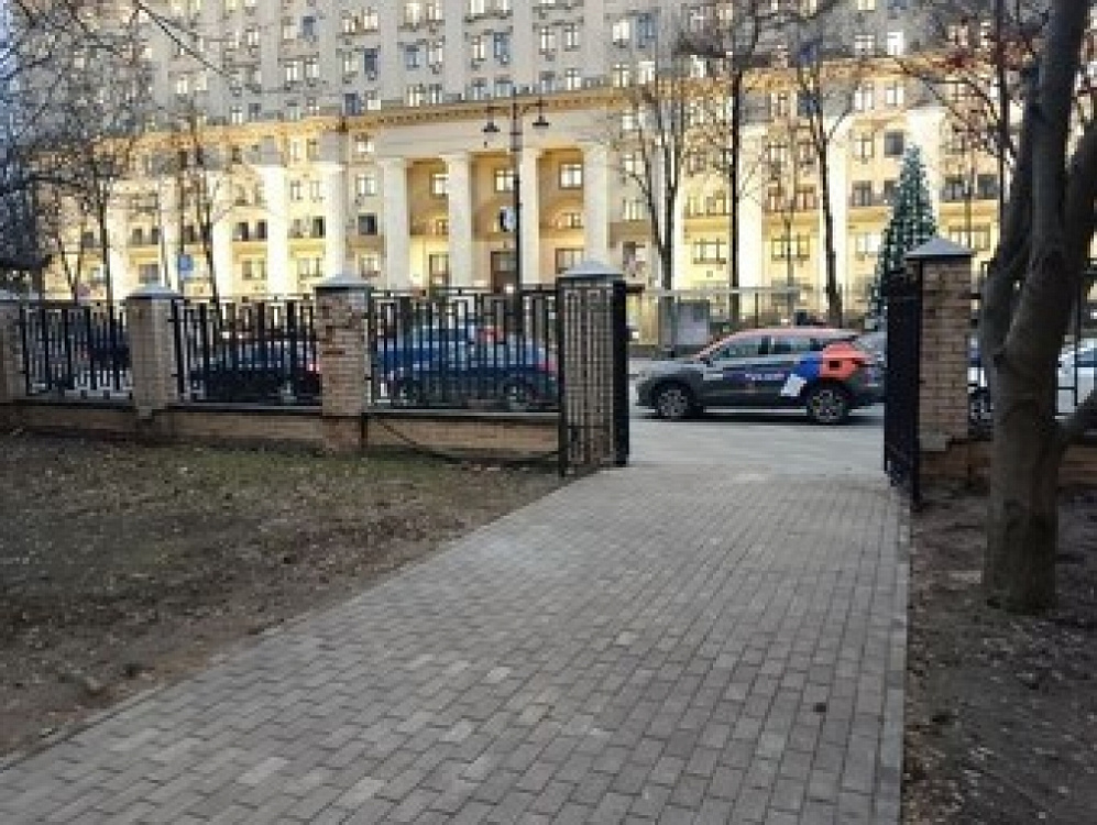 Аренда офиса Бизнес-центр 