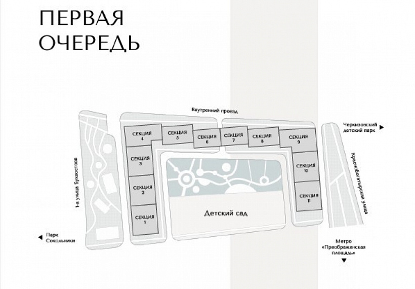Продажа торгового помещения ЖК 