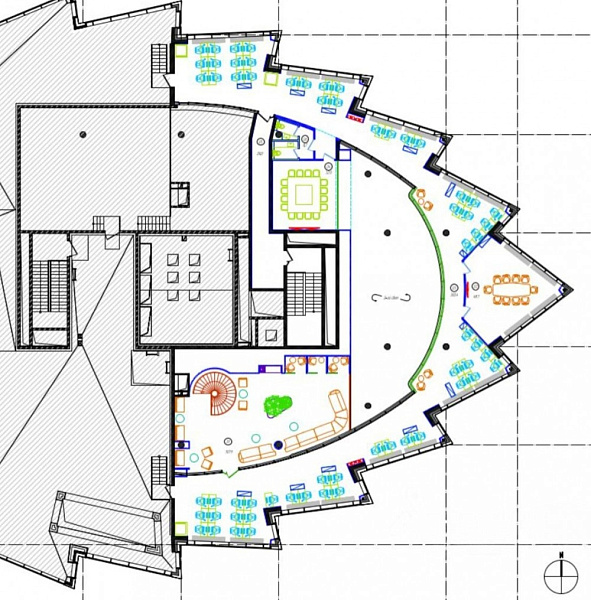Аренда офиса Бизнес-центр «DM Tower»