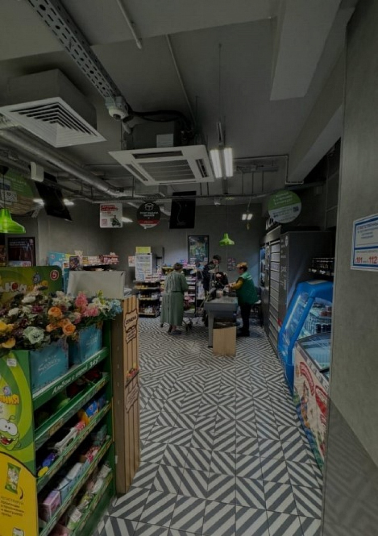 Арендный бизнес Жилое здание 