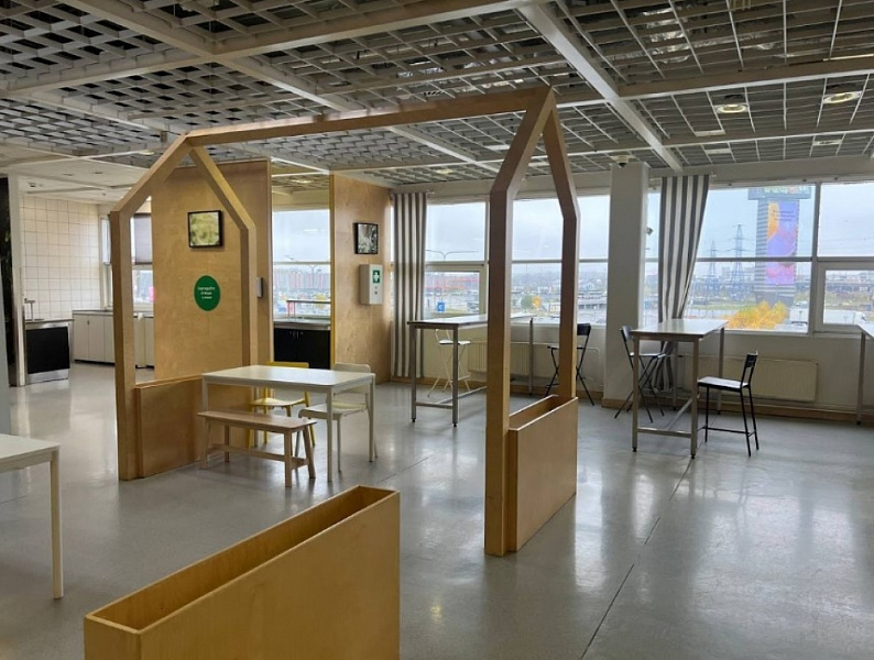 Аренда индустриальной недвижимости ТЦ 