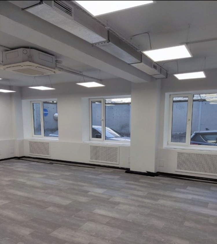 Аренда офиса БЦ 