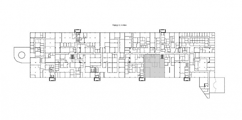 Аренда офиса Бизнес-парк «Румянцево»
