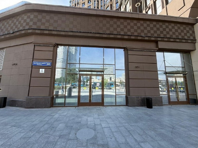 Аренда торгового помещения ЖК Full House