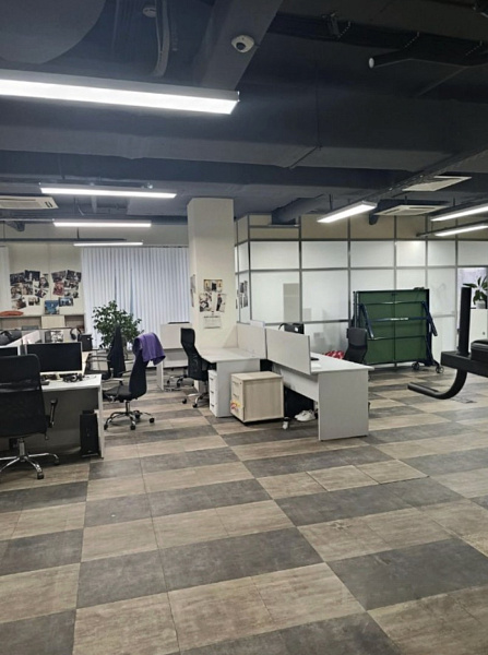 Аренда офиса Бизнес-центр «Данилов Плаза»