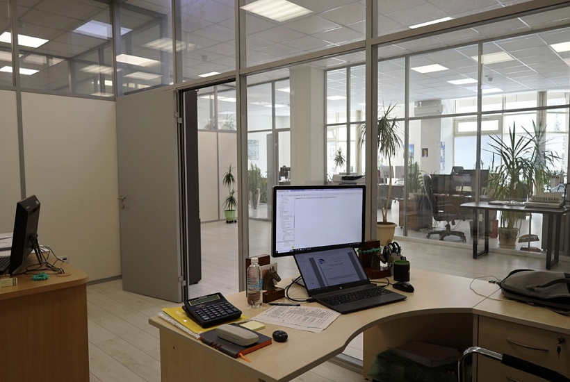 Аренда офиса Бизнес-парк Орджоникидзе 11
