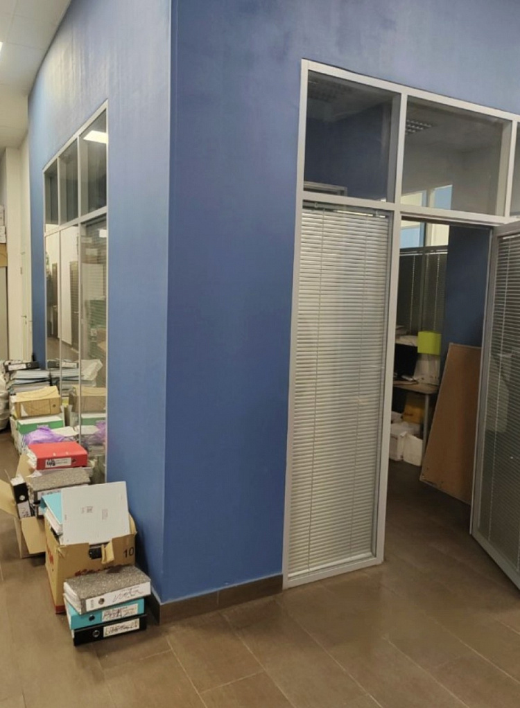 Аренда офиса Жилое здание 