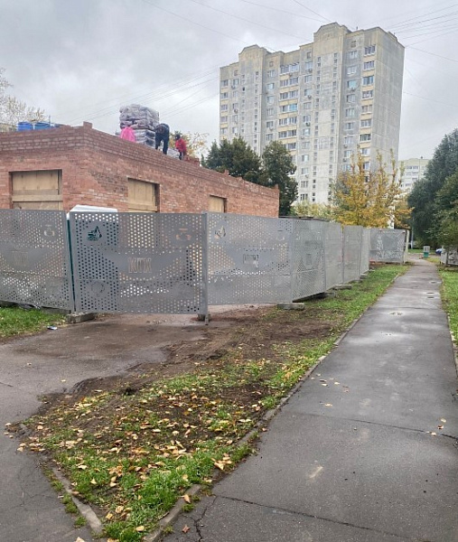 Аренда торгового помещения ОСЗ 