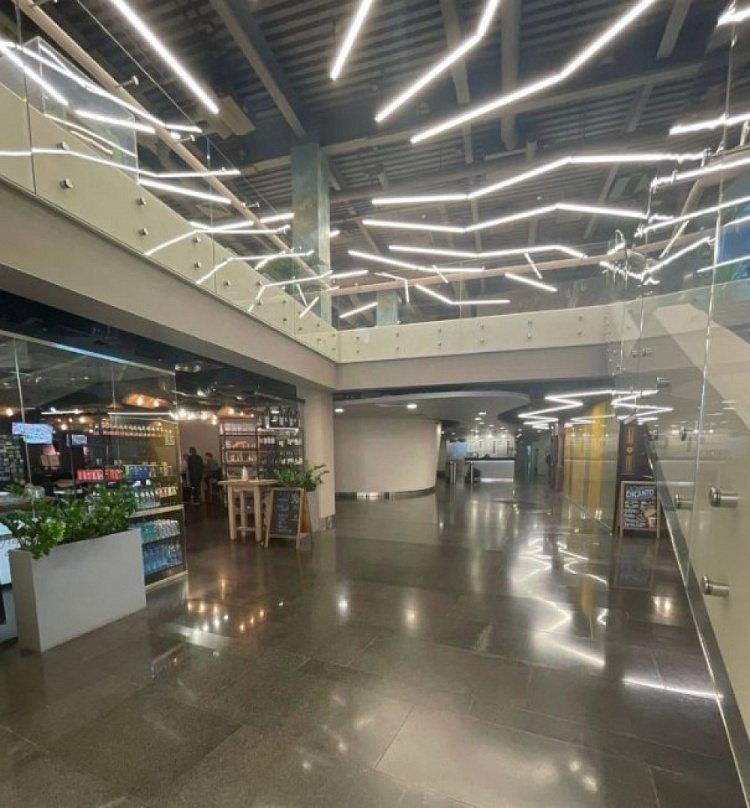 Аренда торгового помещения Бизнес-центр «Моховая I»