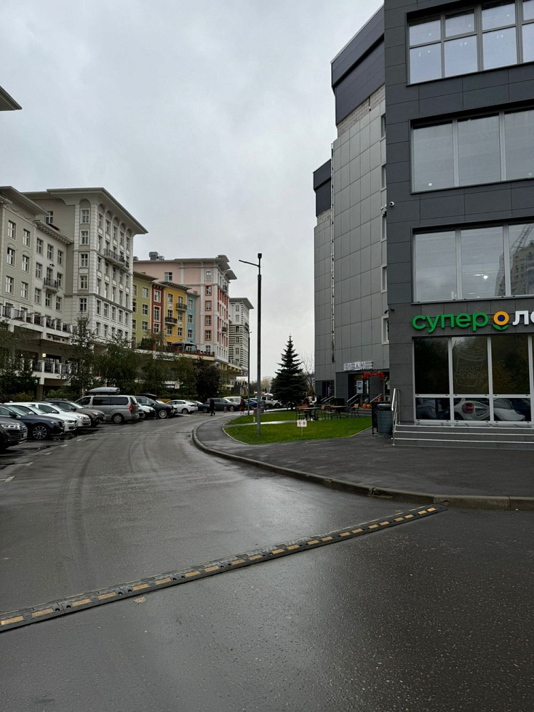 Арендный бизнес ТЦ 