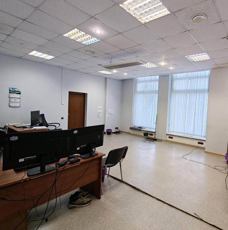 Аренда офиса Офисное здание «Волгоградский 2»