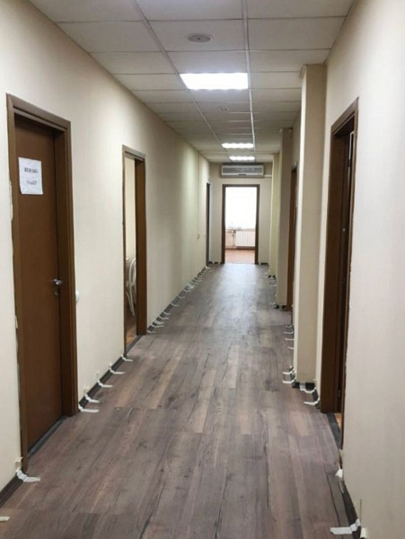 Продажа офиса БЦ «Мерзляковский 13 с3»