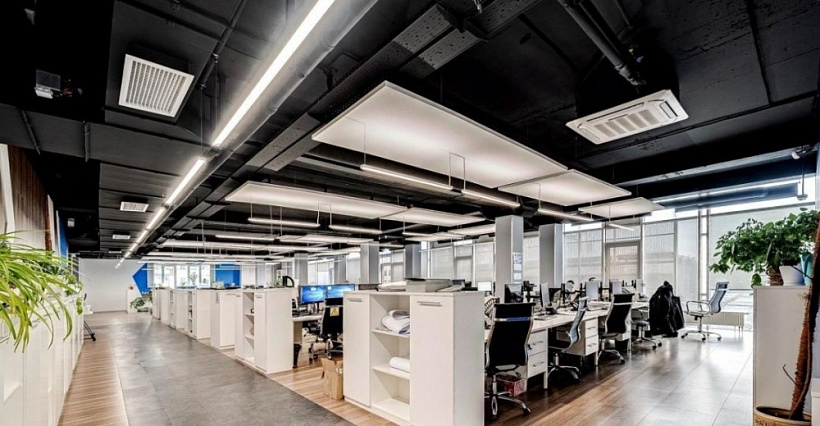 Арендный бизнес Здание 