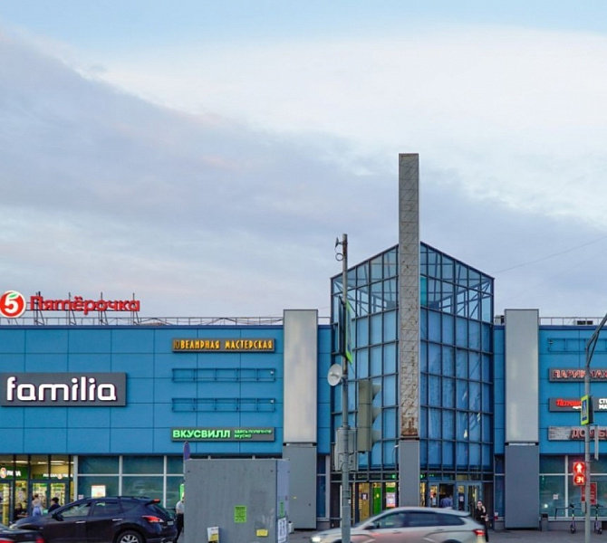 Арендный бизнес ТЦ Аннино