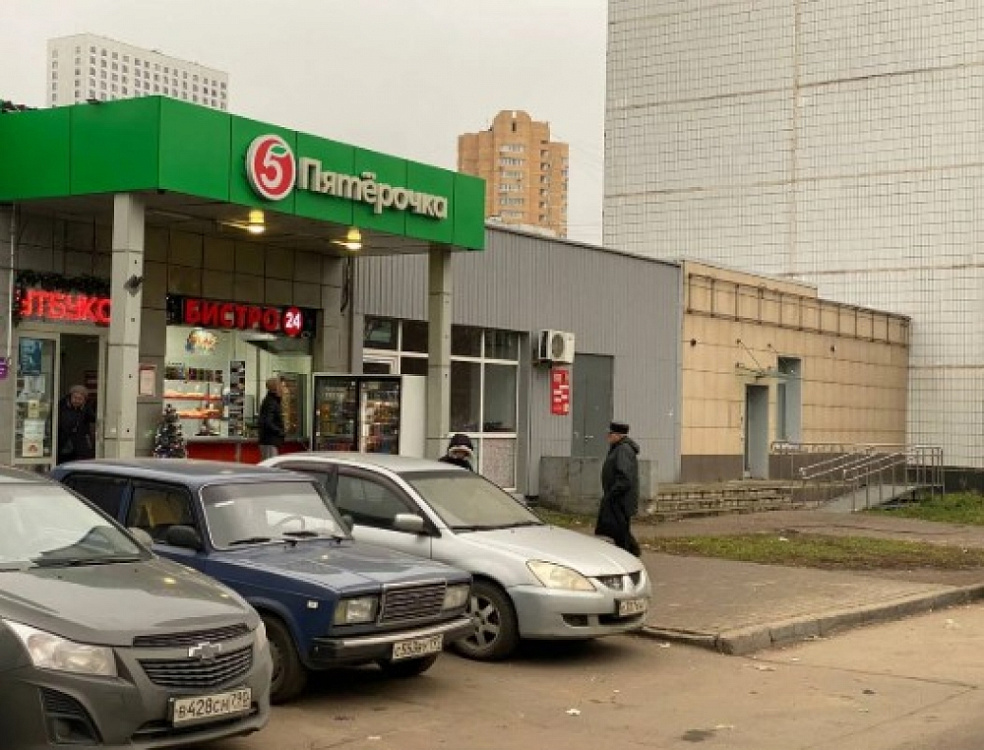 Арендный бизнес Жилое здание 