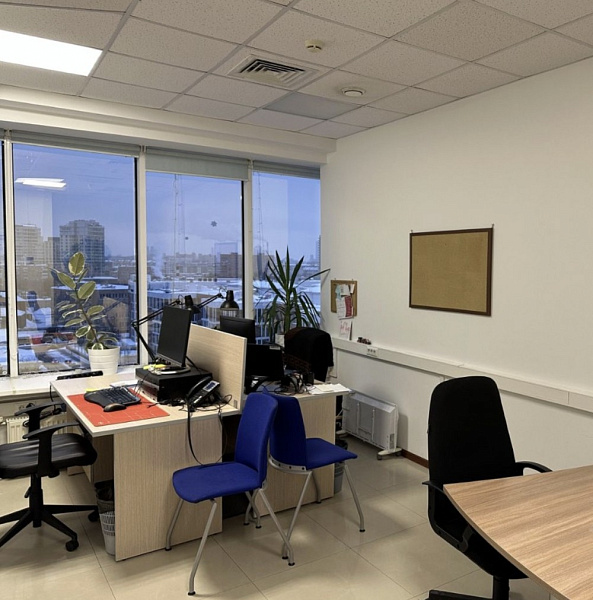 Аренда офиса Бизнес-центр 