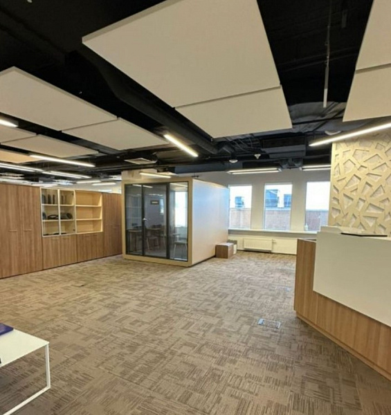 Аренда офиса Бизнес-центр «Лотте»