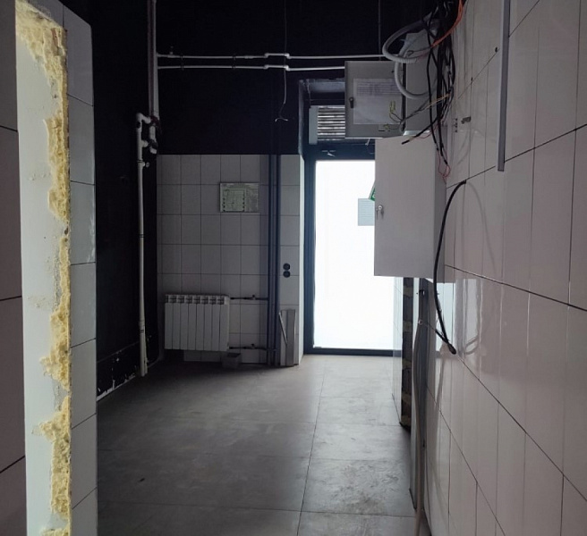 Аренда торгового помещения БЦ 