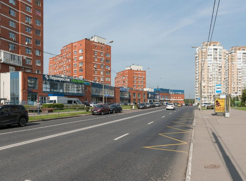 Арендный бизнес Жилое здание 