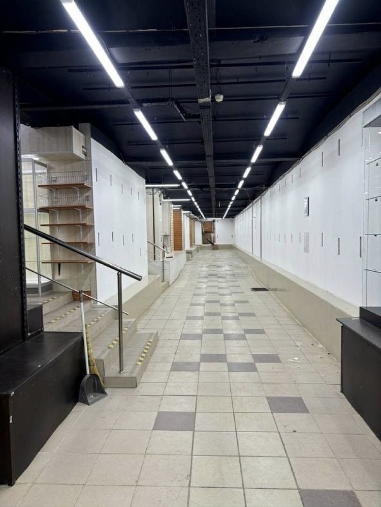 Продажа торгового помещения Жилой дом