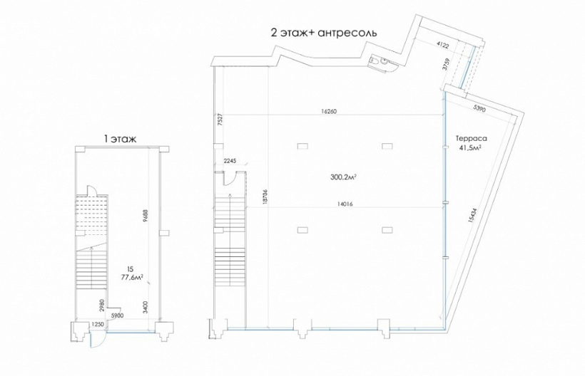 Аренда торгового помещения ОСЗ «Большая Бронная 11»