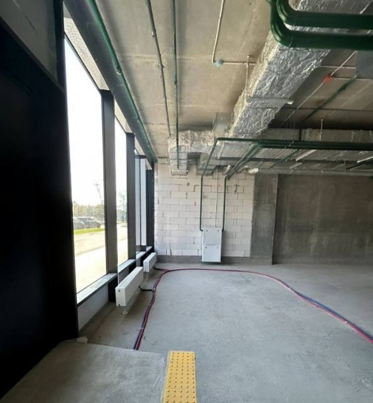 Аренда торгового помещения Бизнес-центр «Lunar (Лунар)»