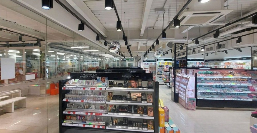 Аренда торгового помещения ТЦ 