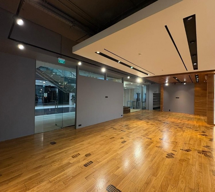 Аренда торгового помещения Бизнес-центр «Олимпик Холл»