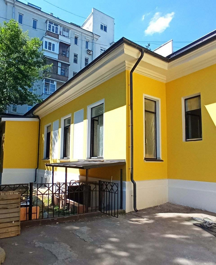 Арендный бизнес Особняк 