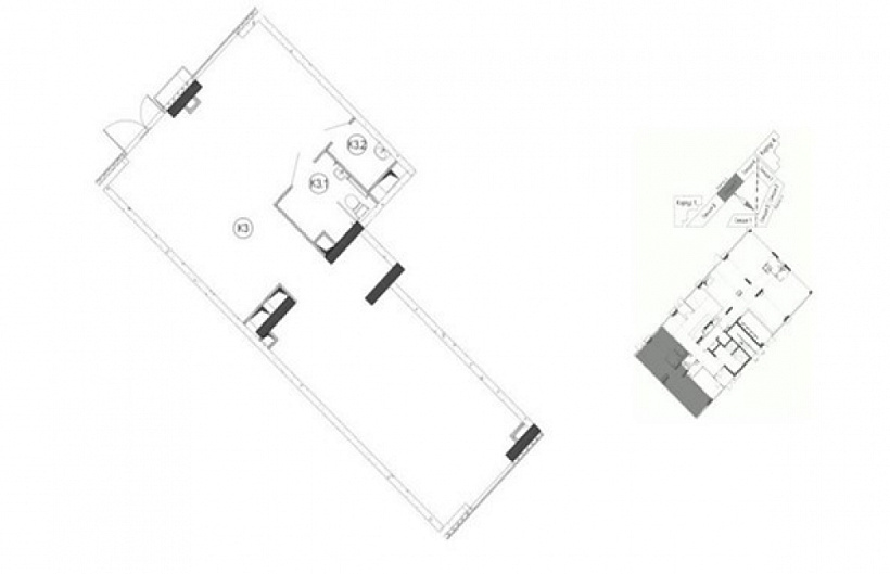 Продажа торгового помещения ЖК 
