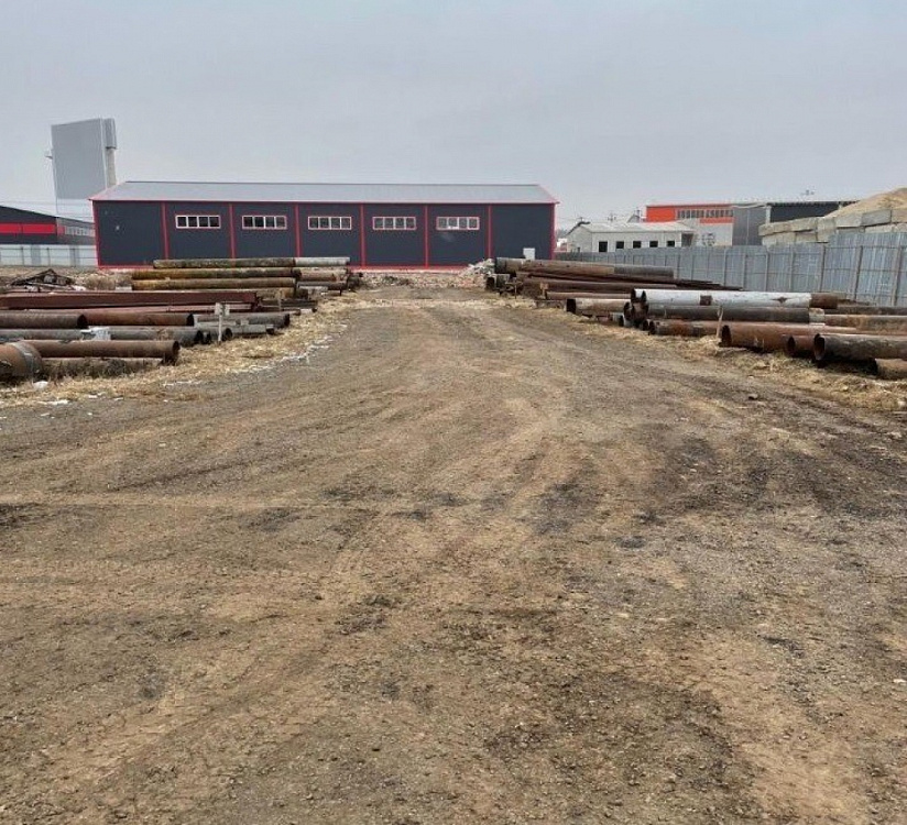 Продажа индустриальной недвижимости Складской комплекс 