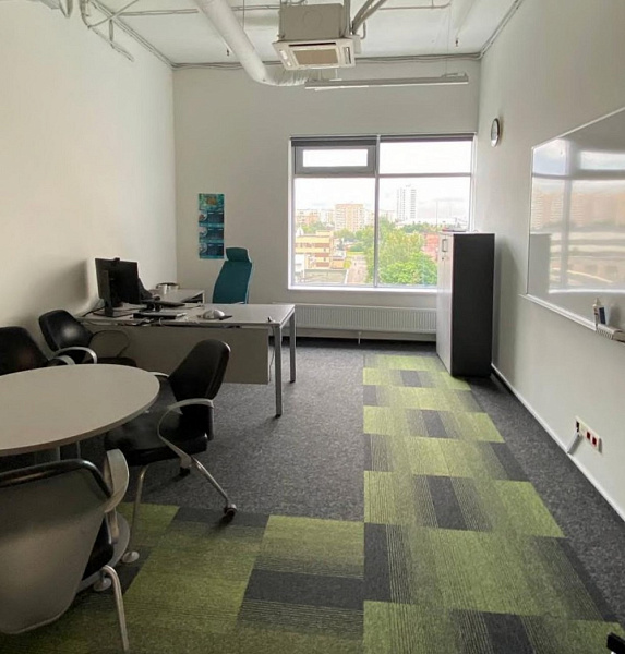 Аренда офиса Технопарк «Отрадное»