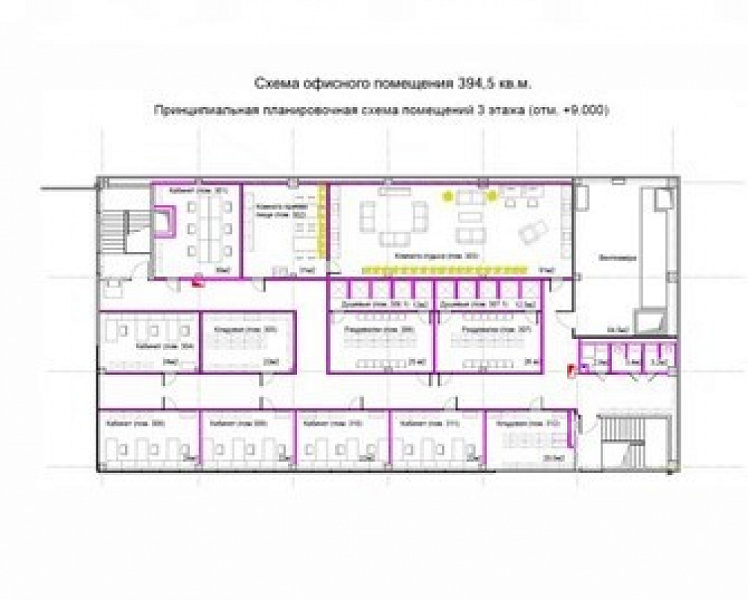 Аренда индустриальной недвижимости Складской комплекс 