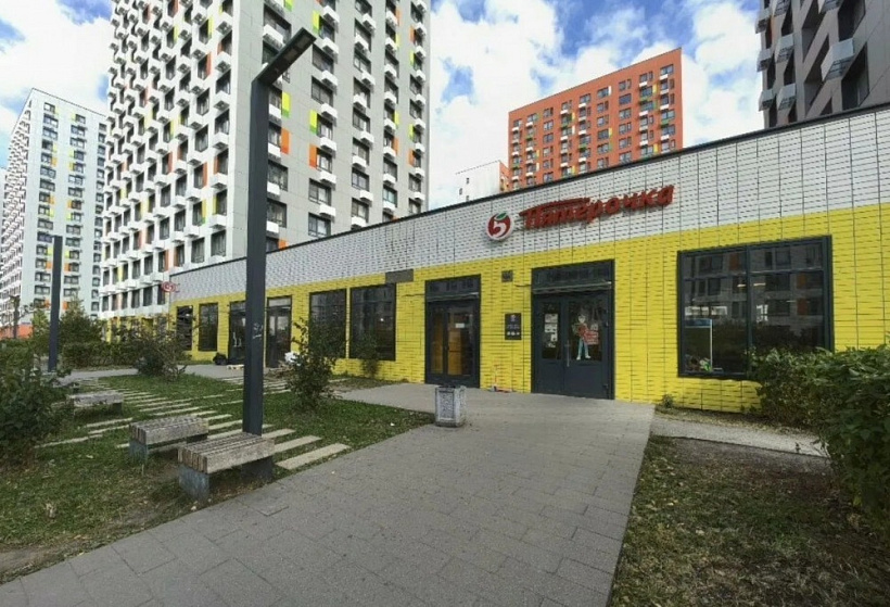 Арендный бизнес ЖК «Бунинские луга»
