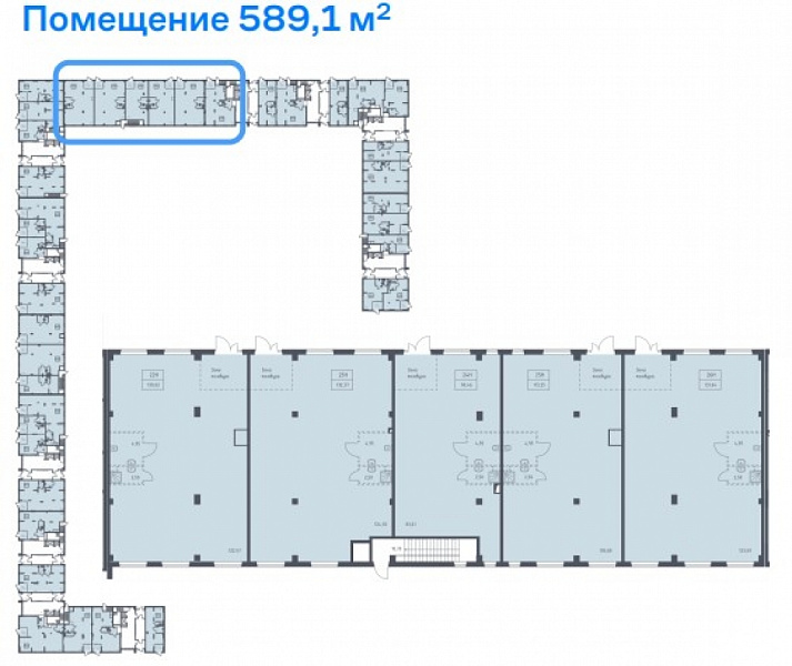 Арендный бизнес ЖК «Остафьево»