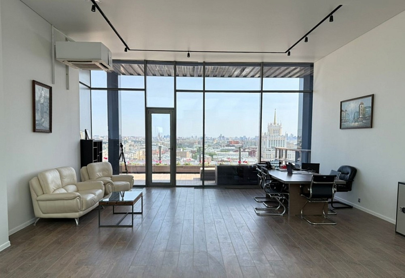 Продажа офиса Бизнес-центр «Резиденция Тверская»