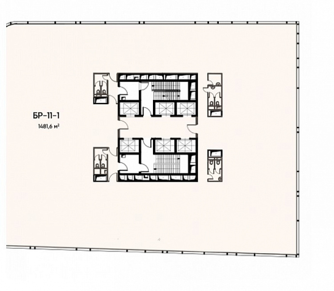 Продажа офиса БЦ 