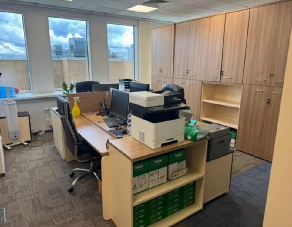 Аренда офиса Бизнес-центр «Лотте»