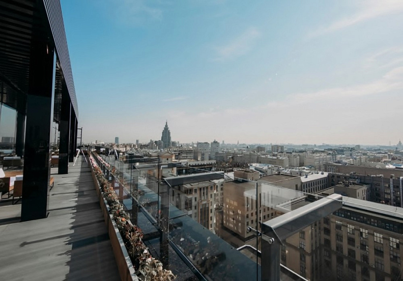 Продажа офиса Бизнес-центр «Резиденция Тверская»